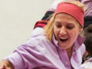 Bones Minyones: Cristina Lecha “Cristi”.