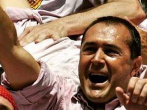 Bons Minyons: Sergi Abizanda “Sai”.