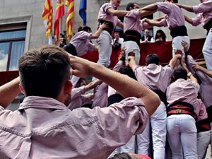 Parlen els caps de colla!