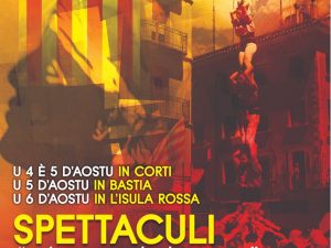 Els Minyons viatgem a Còrsega