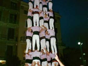 Vigília Festa Major