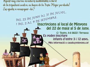 Casal d’estiu 2019