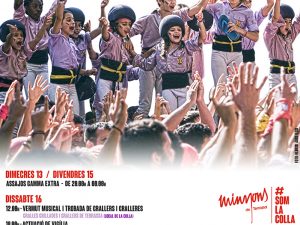 XLI DIADA DE LA COLLA