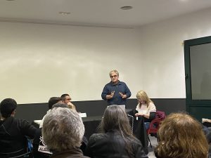 Entrevista al nou Cap de Colla