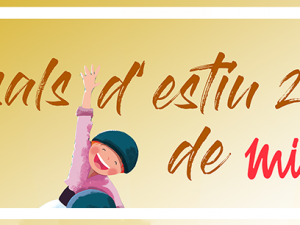 Casal d’estiu 2020