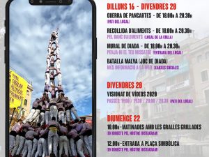 XLII DIADA DE LA COLLA