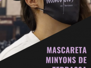 Nova mascareta de la Colla