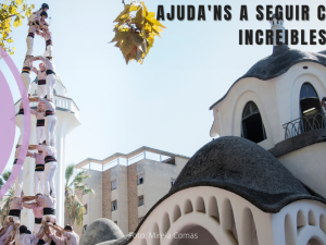 Presentem de la nova campanya de socis