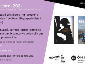 Setmana cultural de Sant Jordi