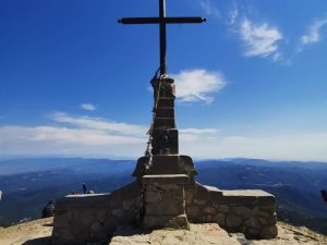 Nova sortida del grup de muntanya: el Matagalls