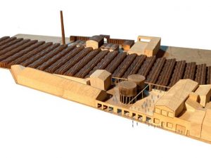 Els Minyons de Terrassa es presentaran al concurs de les naus de “Cal Reig”