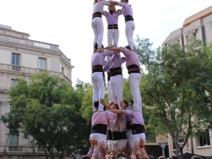 Diada Castellers de Sabadell
