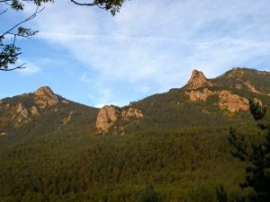 Nova sortida del grup de muntanya: el Berguedà