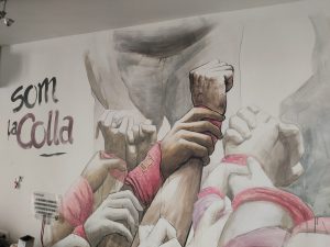 Convocatòria concurs del bar 2022