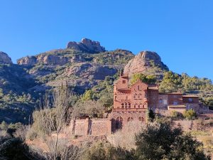 Excursió malva a la Roca Sereny i als Emprius 