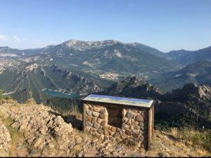 Excursió Malva a Montserrat. Cim de l’Albarda Castellana