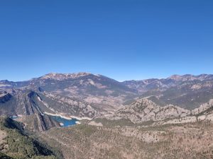 Excursió Malva a la Serra de Busa i El Capolatell