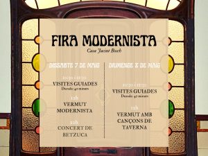 Fira Modernista 2022