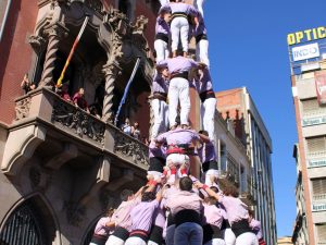 Diada Xics de Granollers