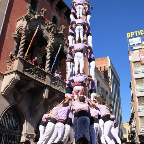 Diada Xics de Granollers