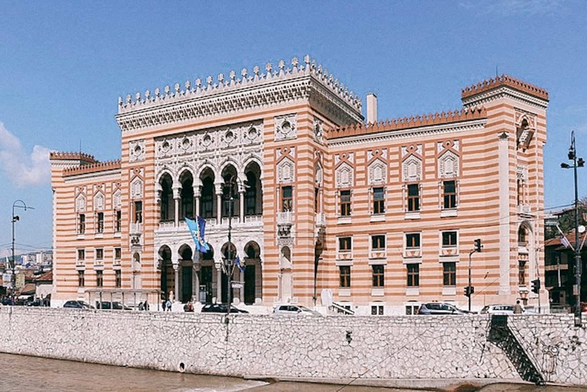 Ajuntament de Sarajevo