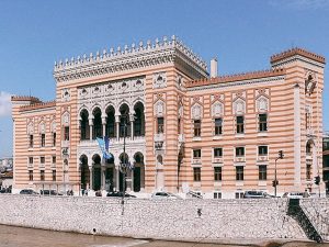 Aquest estiu viatgem als Balcans