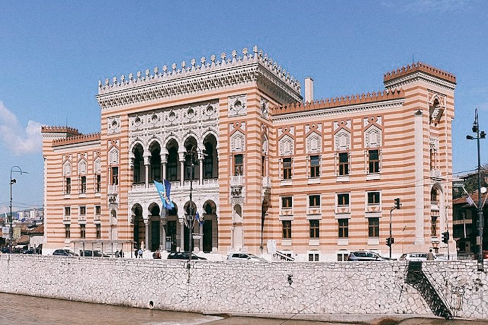 Ajuntament de Sarajevo